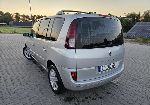 Renault Espace cena 13900 przebieg: 220693, rok produkcji 2007 z Goniądz małe 172